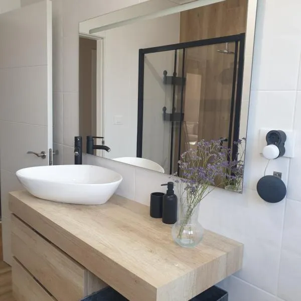 Casa Miriam, hotel en Lérez