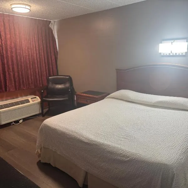 Farrington Inn - North Brunswick, hotel in North Brunswick