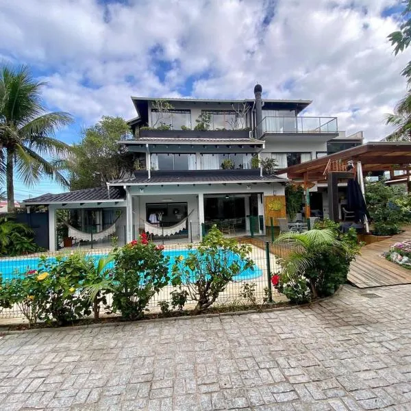 Pousada Casa da Praia, hotel in São Francisco do Sul
