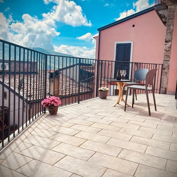 A Posticastello, hotel in Castelluccio Superiore