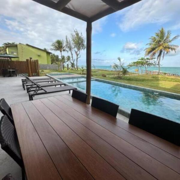 Beira Mar Carneiros Flat - Foto 4