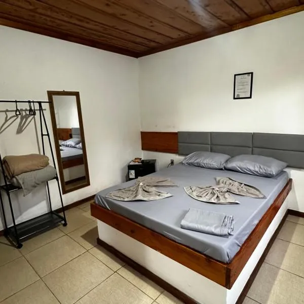 Chalés, hotel v destinaci Nova Friburgo