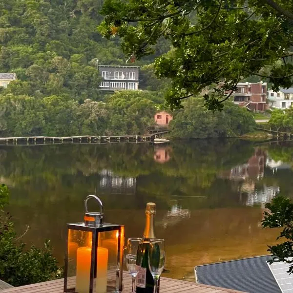 Villa Sol, hotel a Wilderness