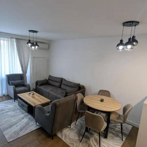 Planet Urban Apartment Niš, hotel in Niš