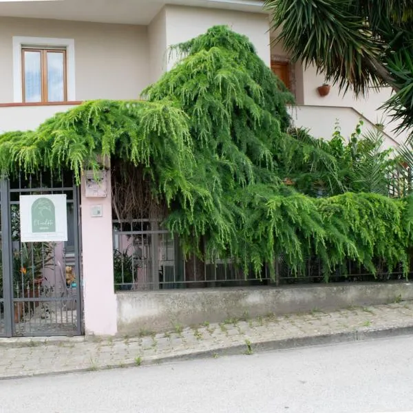 Relais L'Eucalipto, hotel in SantʼAgata deʼ Goti