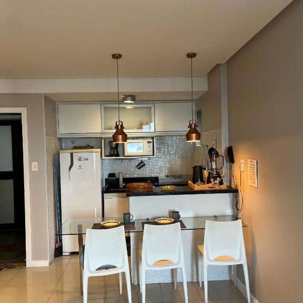 Apartamento ondina circuito carnaval decorado Cama king - Foto 5