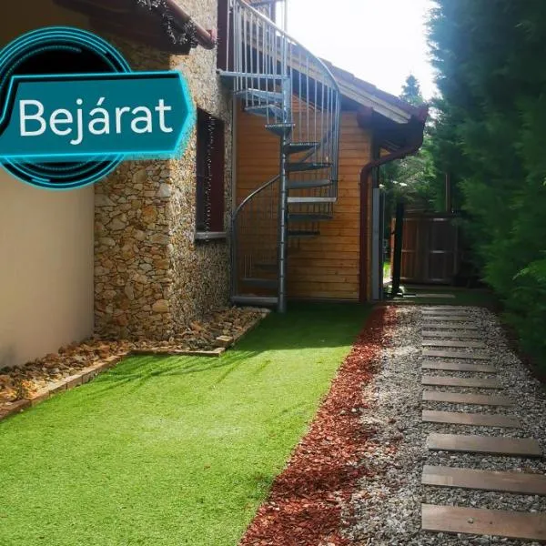 M3 Green Oasis Mogyoród, hotel Mogyoródon