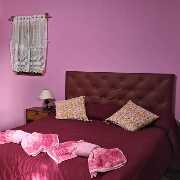 Departamento Sol del Valle 1, hotel in Fiambala