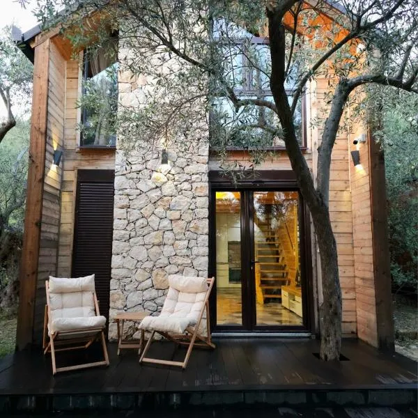 OLEA COTTAGE, hotel v destinaci Ulcinj