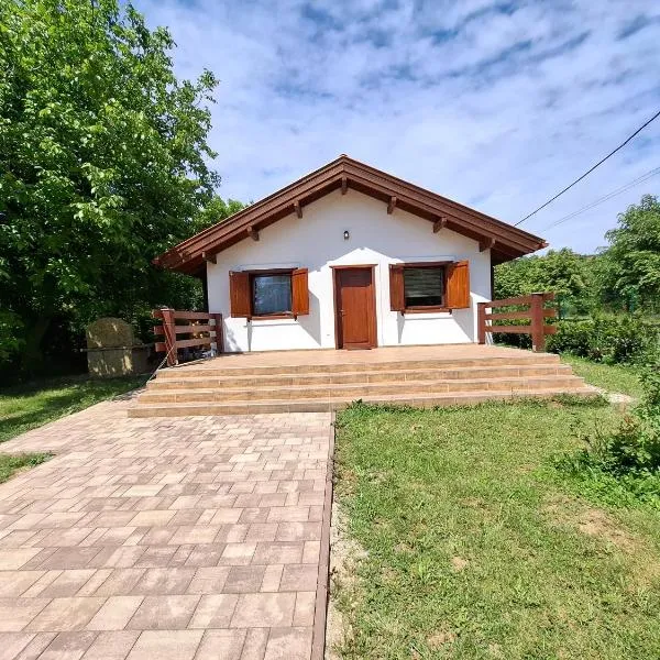 Fakuckó Vendégház, hotel in Balatongyörök