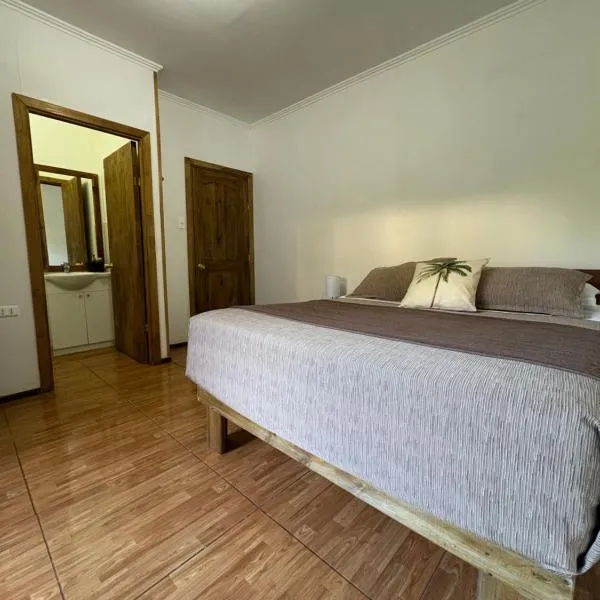 Pumakari Rapa Nui, hotel a Hanga Roa