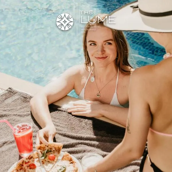 The Lume Boutique Hotel & Restaurant & Spa, hotel in Bodrum City
