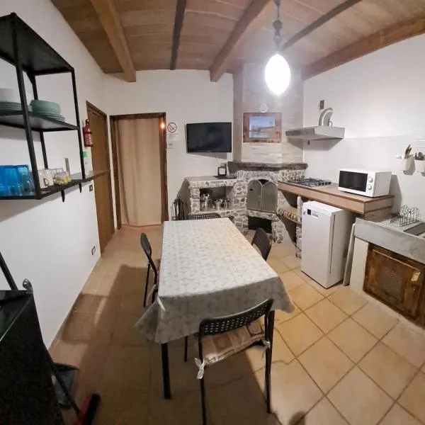 Porzione appartamento, hotel v destinaci Vicarello