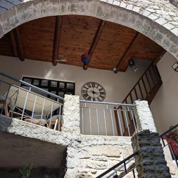 Chambres de Saint Alban, hotel in Saint Alban Auriolles