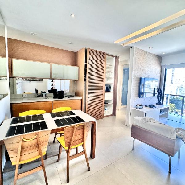 Chic 1BR Apartment with 2 Balconies and Pool at Monsieur Le Blond in Leblon Rio de Janeiro by Le Ciel Brasil - Foto 5