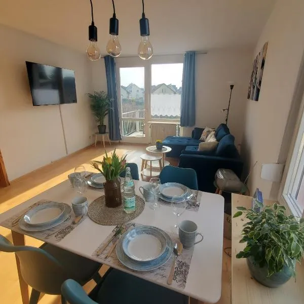 Apartament Klara7, hotel a Herbolzheim