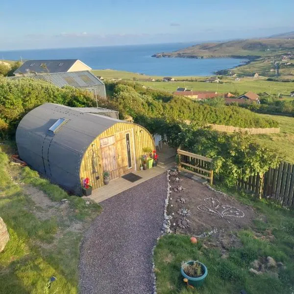 Butterfly Podika, hotel v destinaci Lerwick