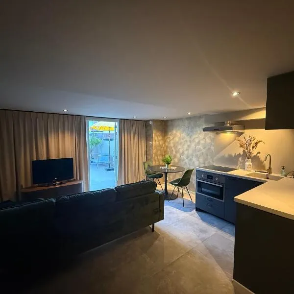 Katwijks geluk, hotel in Katwijk aan Zee
