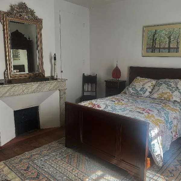 Chez Christian, hotel v destinaci LʼIsle-en-Dodon