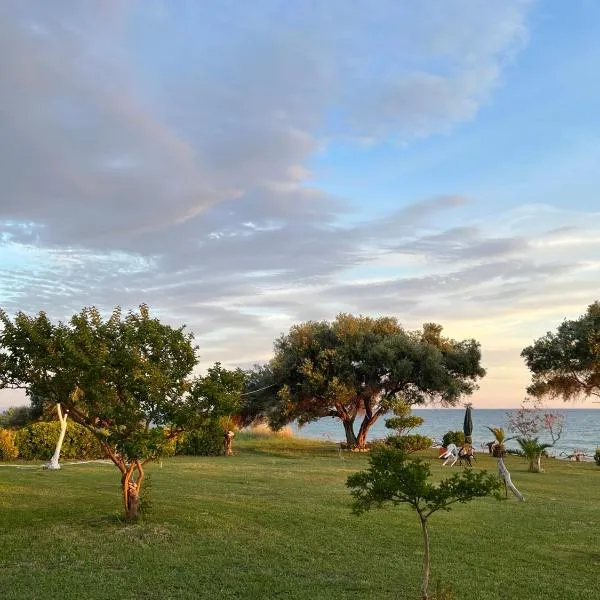 Physis Seaside Living, hotel v destinaci Preveza