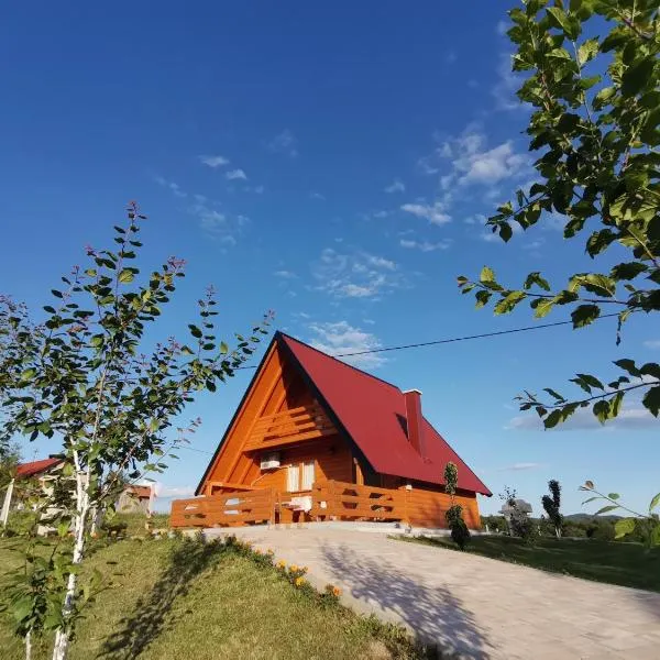 Brvnara N&N, hotel in Laktaši