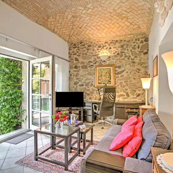 Casa Tamè - Happy Rentals, hotel v destinaci Melide