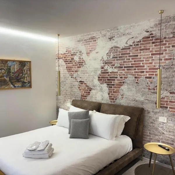 Golden House Apartsuite, hotel in Chioggia
