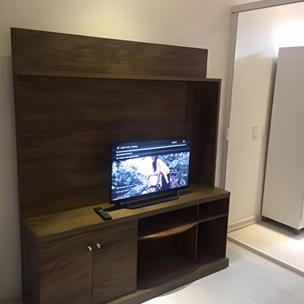 Conjugado Quarto e Sala na Lapa Centro