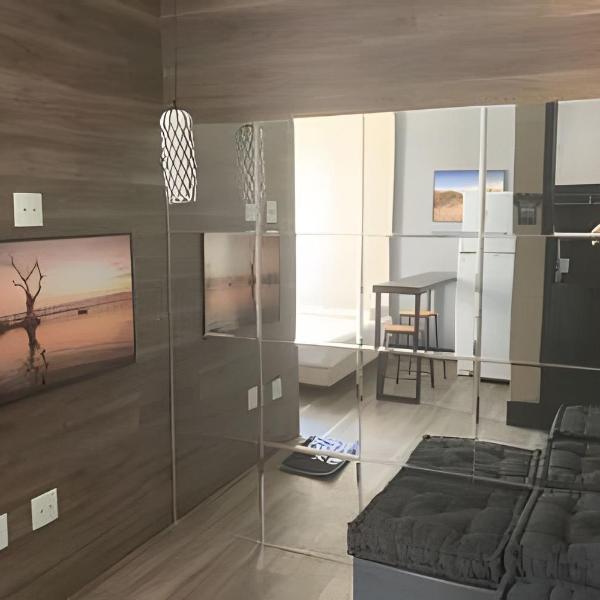 Kitnet Luxo Copacabana
