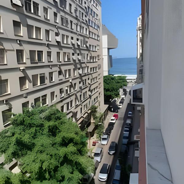 Kitnet Luxo Copacabana - Foto 5