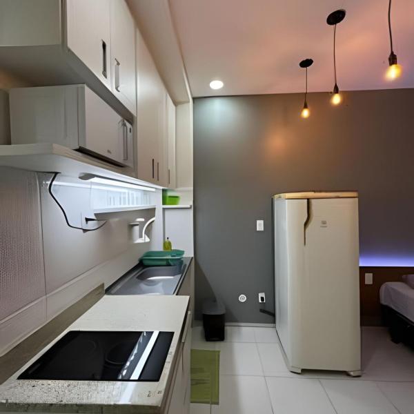 Loft Luxo Lapa com Garagem (2) - Foto 4