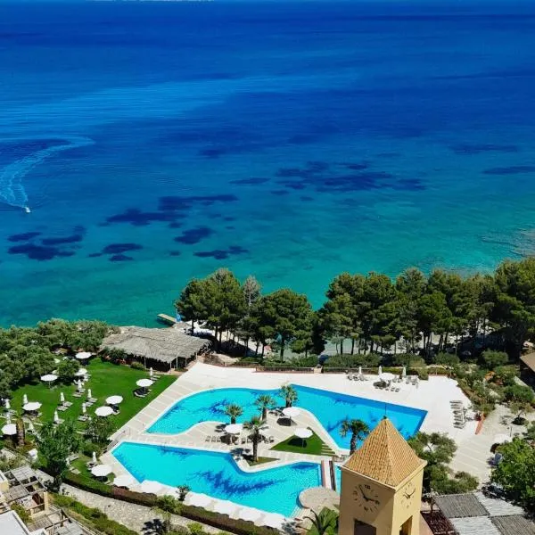 Candia Park Village, hotel en Agios Nikolaos
