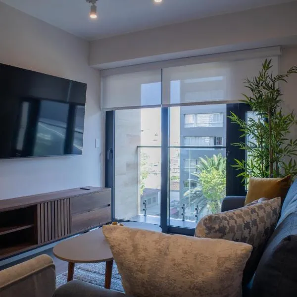 Art by Wynwood House, khách sạn ở Lima