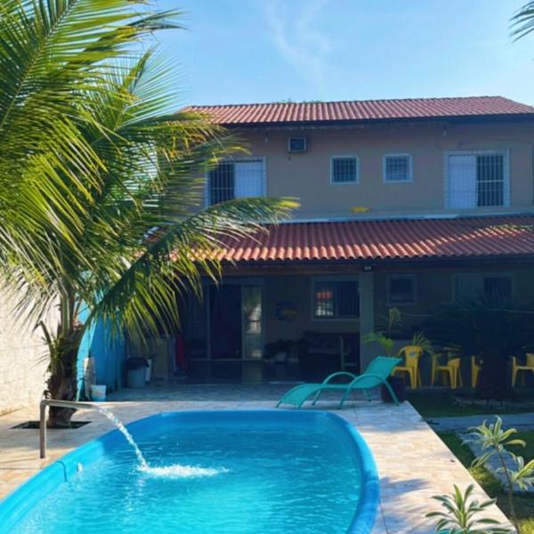 LINDO SOBRADO PERTINHO DA PRAIA - WiFi 600 MEGAS - Foto 4