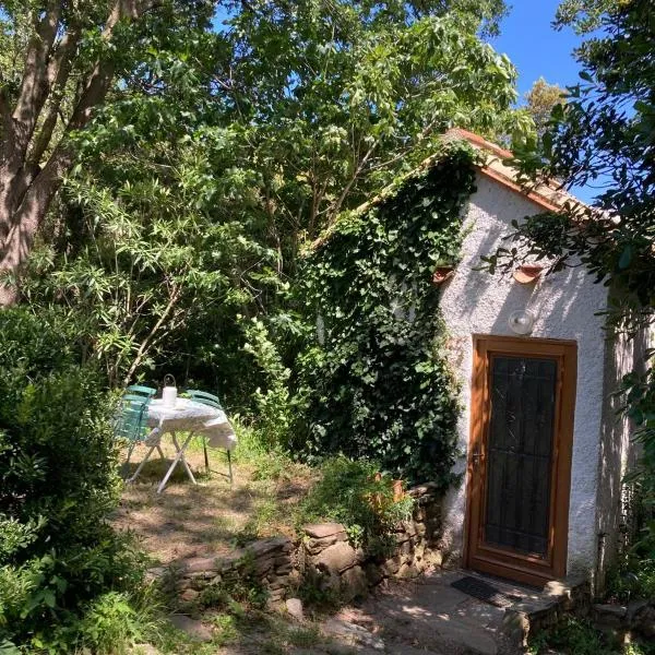 Nuit entre mer et montagne, hotel em Caixas