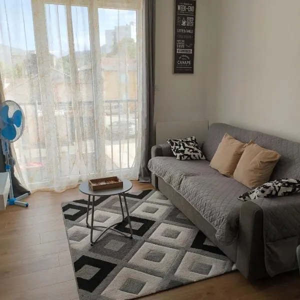 Petit appartement, hotel v destinaci Lurdy