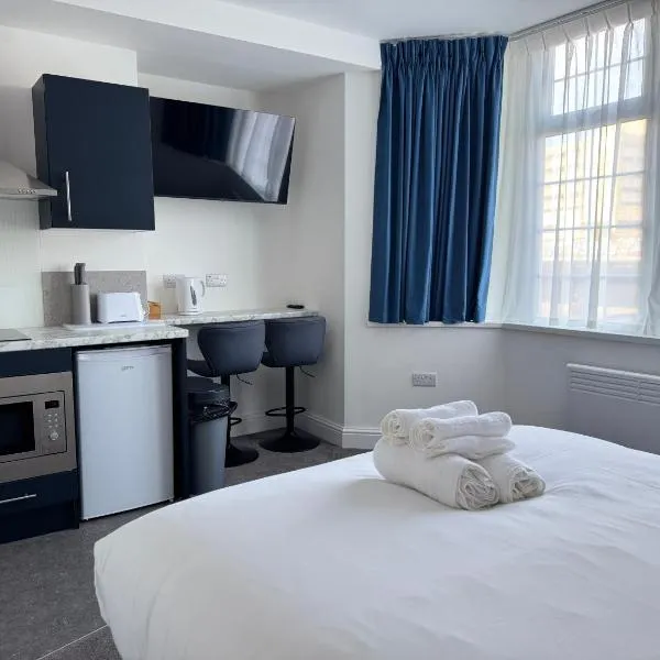 Aaron Wise - 09 Coldstream Studios, hotel in Cardiff