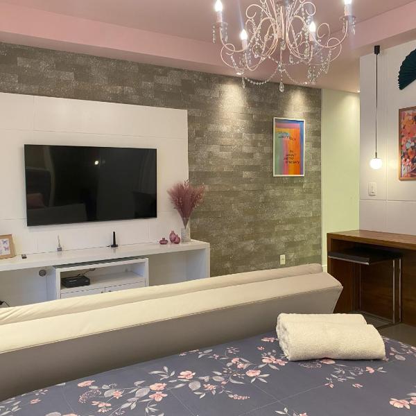 Cristal Studio Brooklin aero CGH Berrini