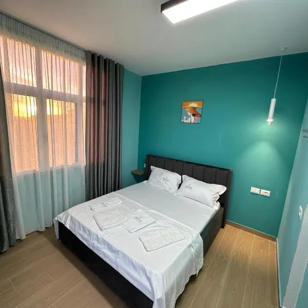 TRIZONE Studio & Apartaments, отель в Големе