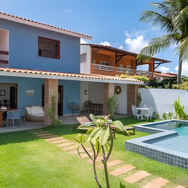 Casa Bia | Piscina | 50m da Praia | Até 12 pessoas - Foto 4