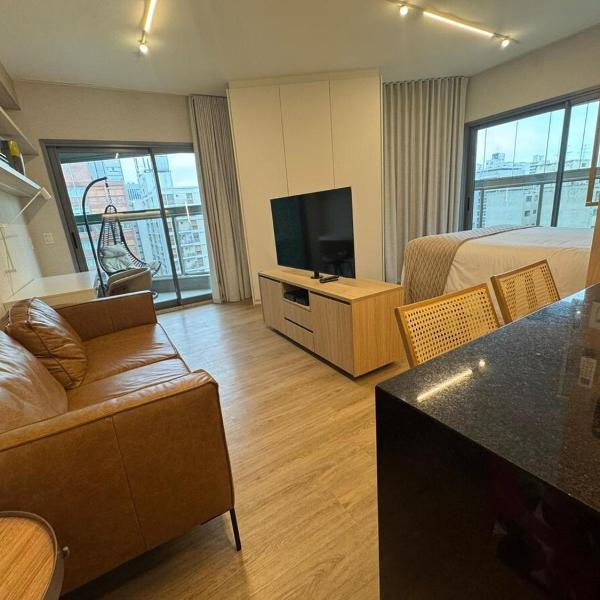 Apartamento completo em São Paulo- com piscina