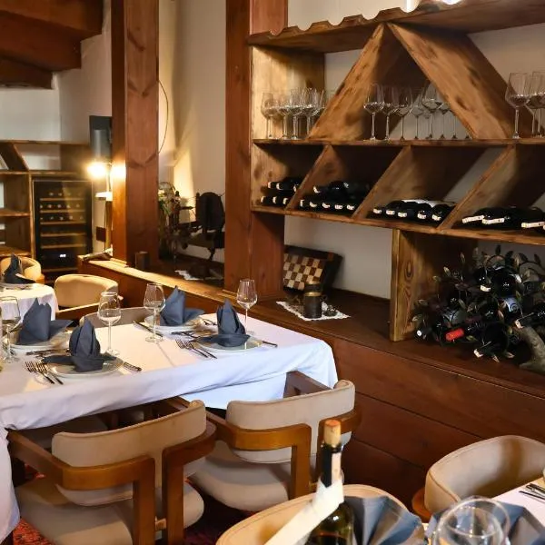 AHŞENA BAĞ-Badeli Konak Safranbolu, hotel v destinaci Safranbolu
