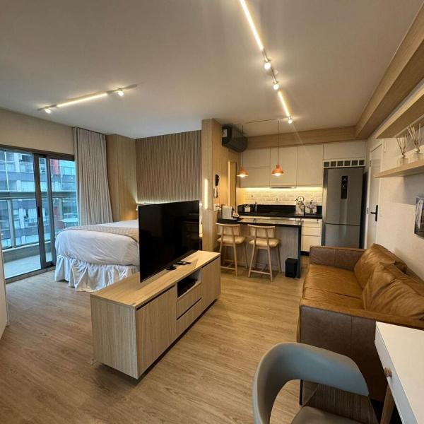 Apartamento completo em São Paulo- com piscina - Foto 5