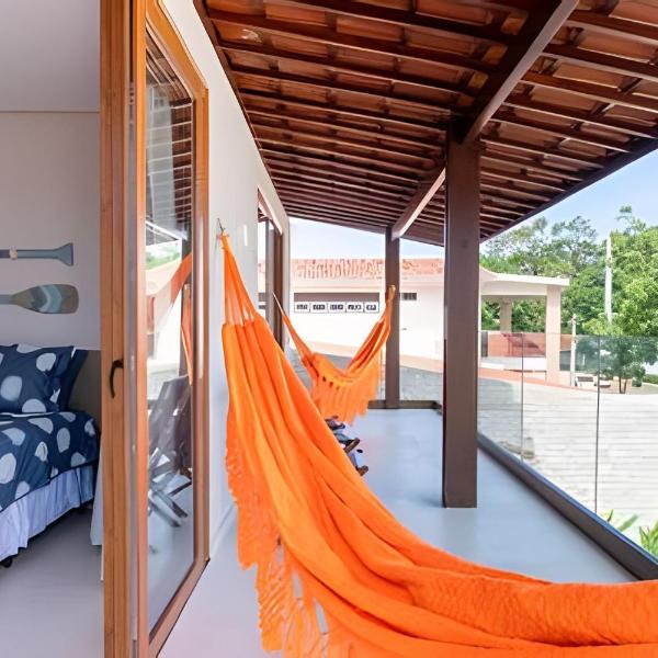 Casa Lú | 5 Suítes | 80m da Praia | Até 18 pessoas - Foto 2