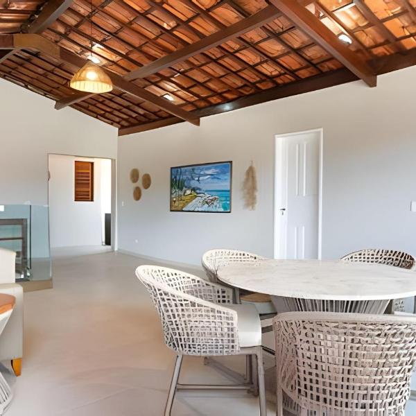 Casa Lú | 5 Suítes | 80m da Praia | Até 18 pessoas - Foto 5