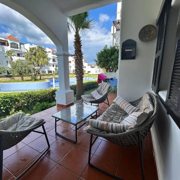 Cabo garden, hotel in Cabo Negro