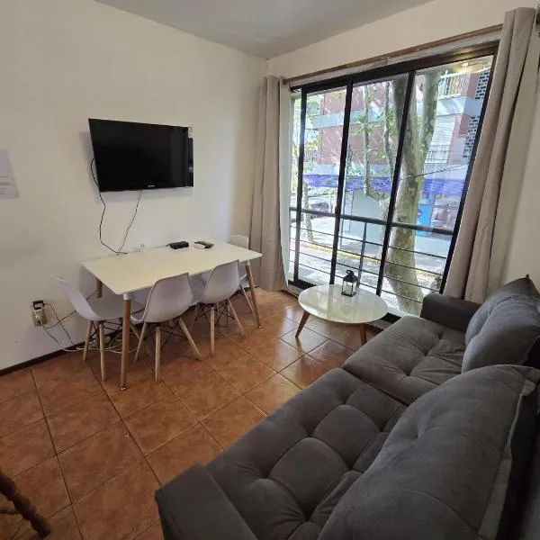 Apto 1 dormitorio, pleno centro de Colonia, hotel in Colonia del Sacramento