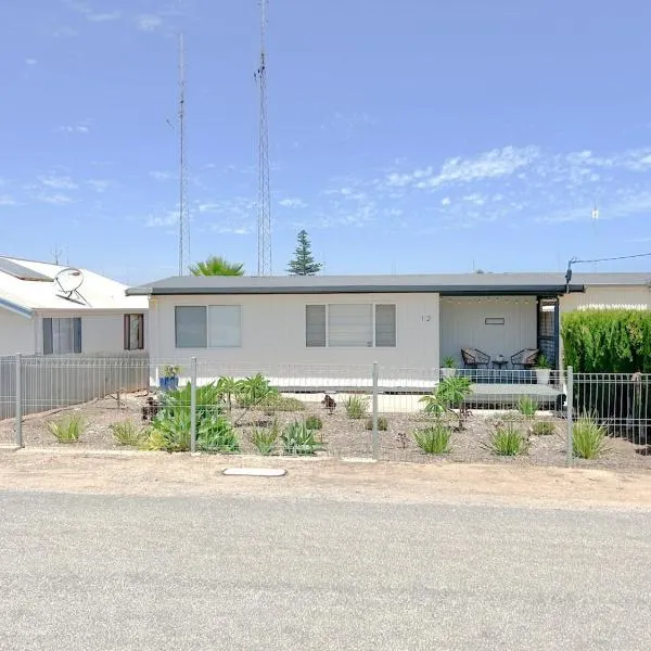 Bliss At The Bay, hotel v destinaci Port Hughes