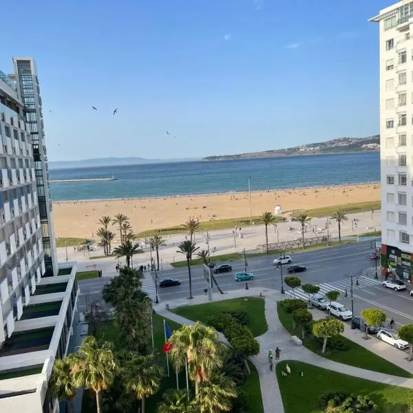 Al amira 2, hotel in Tangier