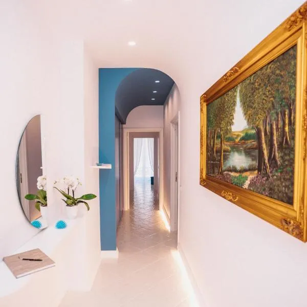 Casa BoMa, hotel in Minori